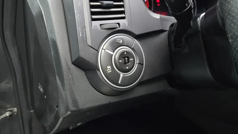 SsangYong Korando Sports