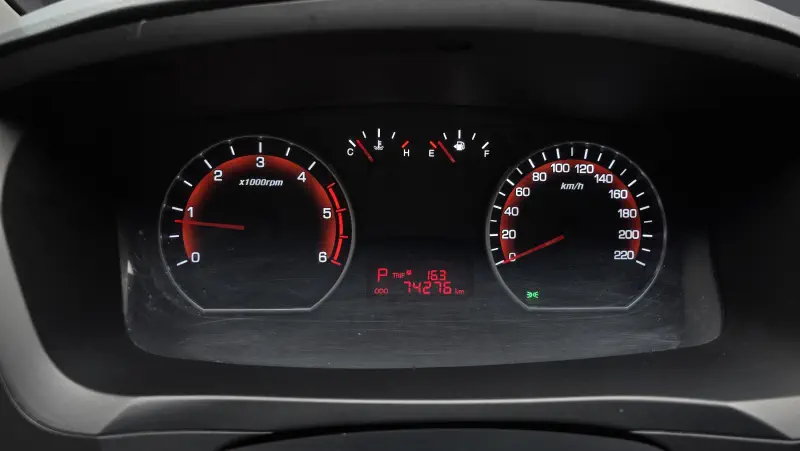 SsangYong Korando Sports