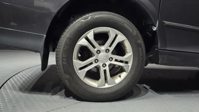 SsangYong Korando Sports