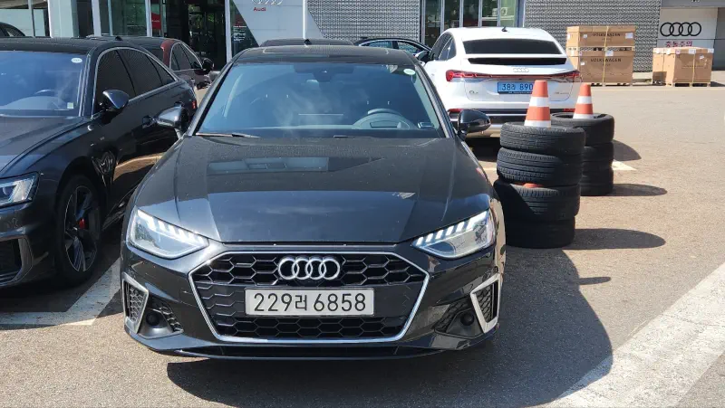 Audi A4