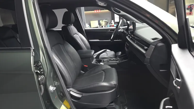 SsangYong Rexton Sports Khan