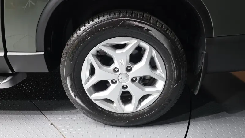SsangYong Rexton Sports Khan