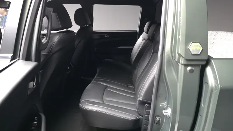 SsangYong Rexton Sports Khan