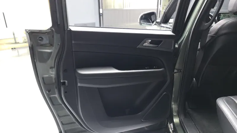 SsangYong Rexton Sports Khan