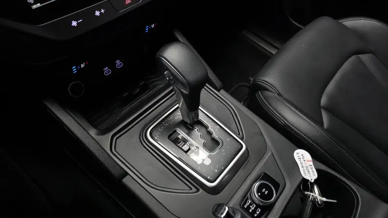 SsangYong Rexton Sports Khan