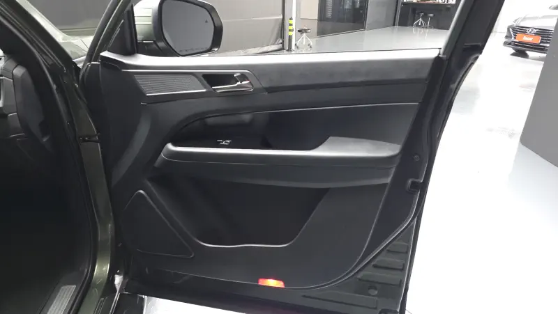 SsangYong Rexton Sports Khan