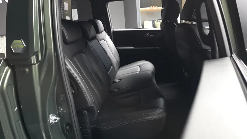 SsangYong Rexton Sports Khan
