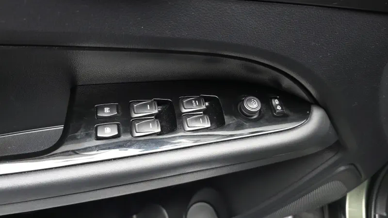 SsangYong Rexton Sports Khan