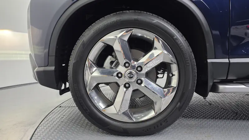 SsangYong Rexton Sports