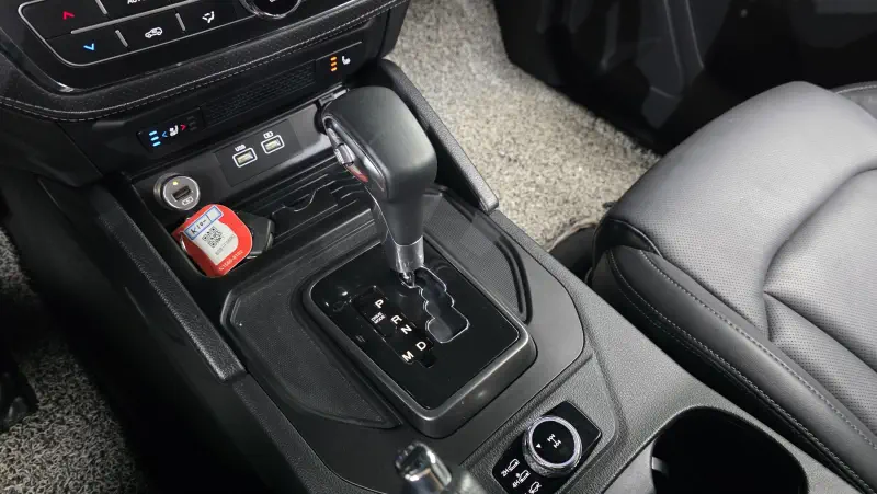 SsangYong Rexton Sports