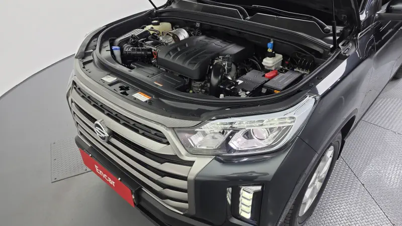 SsangYong Rexton Sports