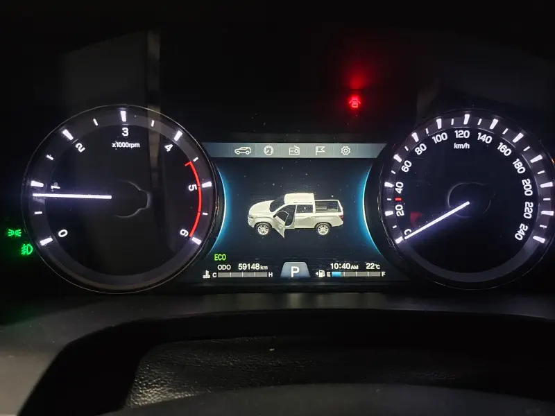 SsangYong Rexton Sports Khan