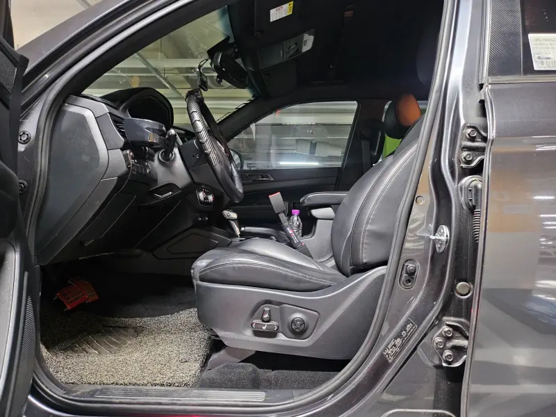 SsangYong Rexton Sports Khan