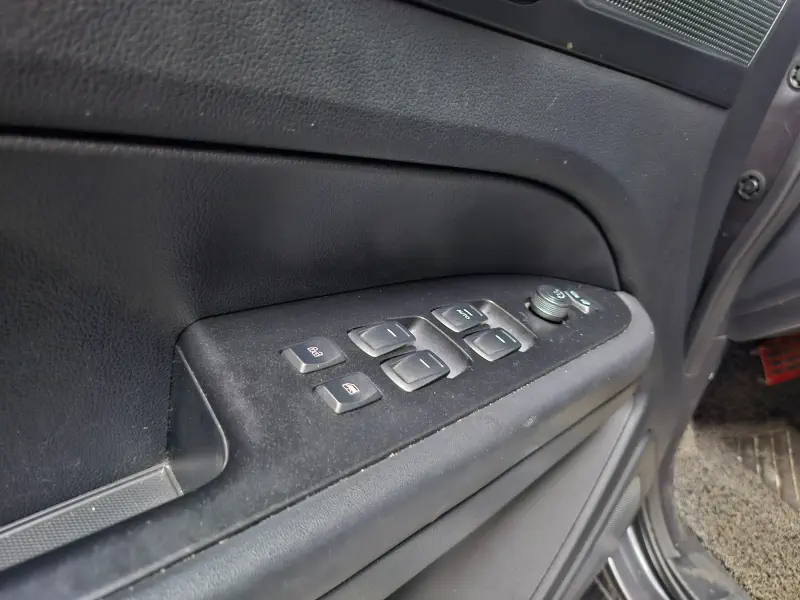 SsangYong Rexton Sports Khan