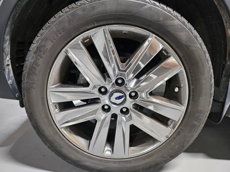 SsangYong Rexton Sports Khan