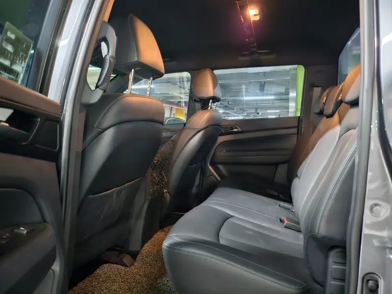 SsangYong Rexton Sports Khan