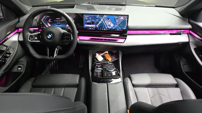 BMW 5-Series