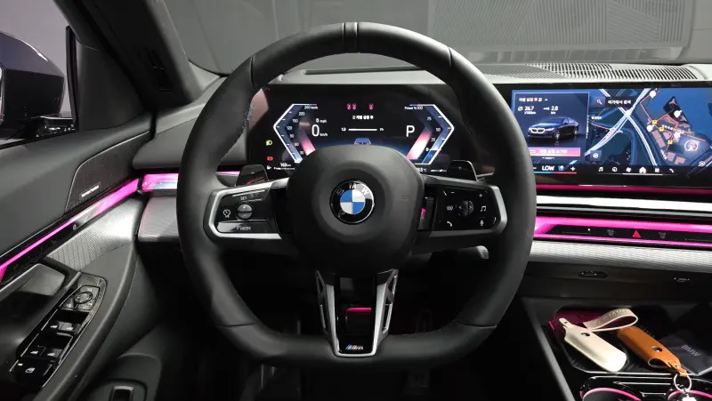 BMW 5-Series