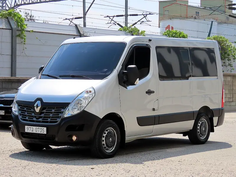 Renault Master