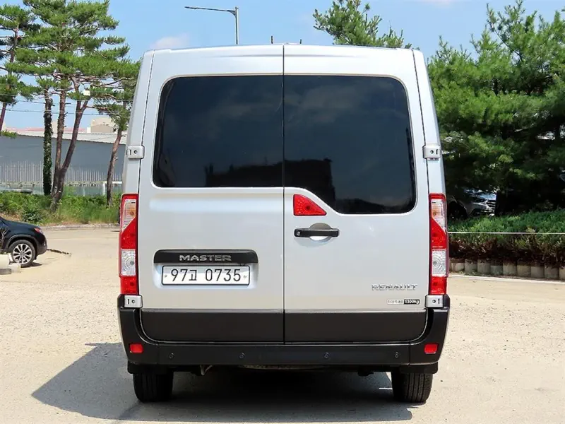 Renault Master