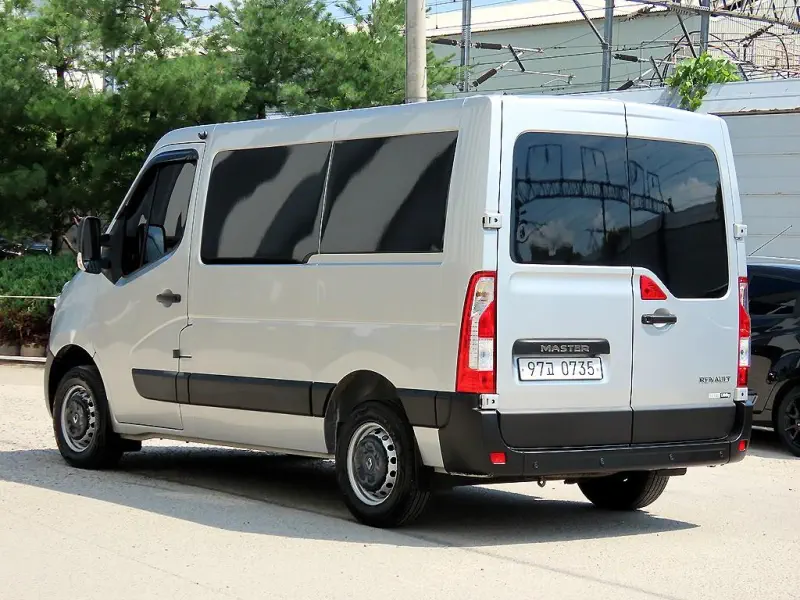 Renault Master