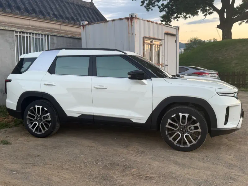 SsangYong Torres