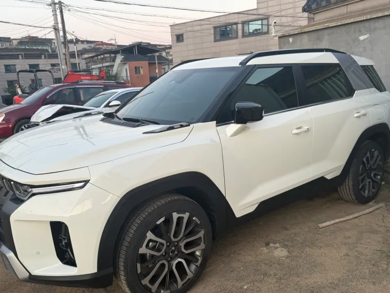 SsangYong Torres