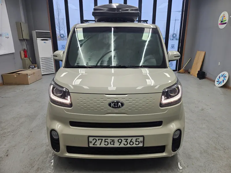 Kia RAY