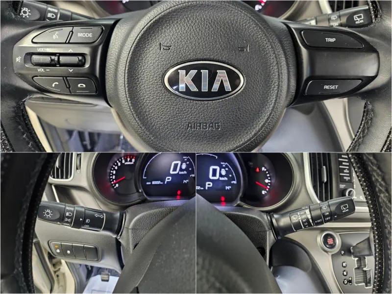 Kia RAY