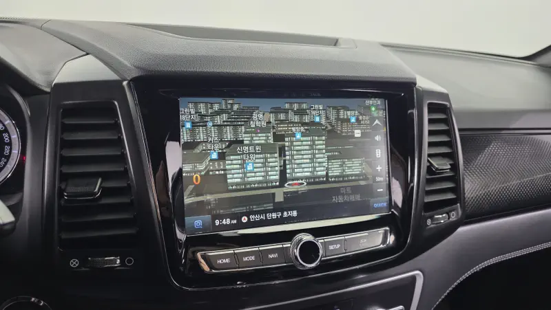 SsangYong Rexton Sports