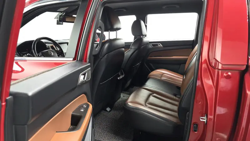 SsangYong Rexton Sports Khan