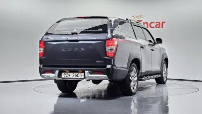 SsangYong Rexton Sports Khan