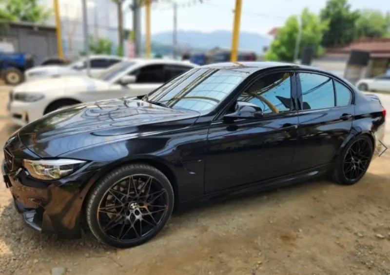 BMW M3
