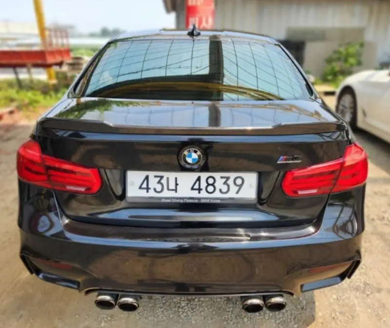 BMW M3