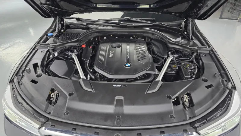 BMW 6-Series Gran Turismo