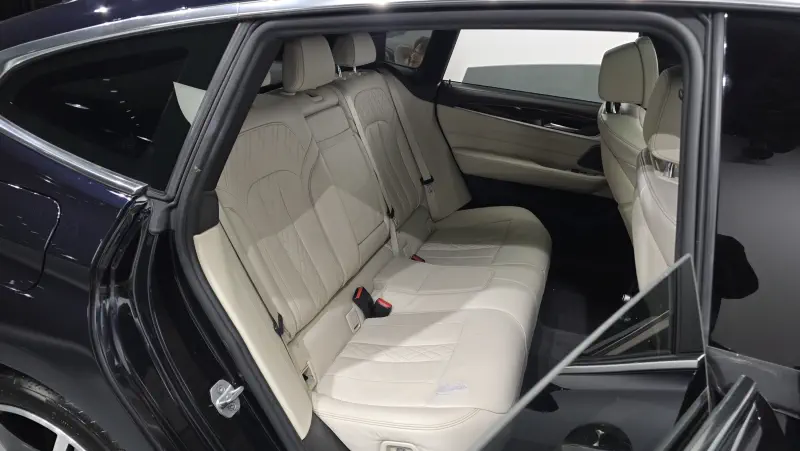 BMW 6-Series Gran Turismo