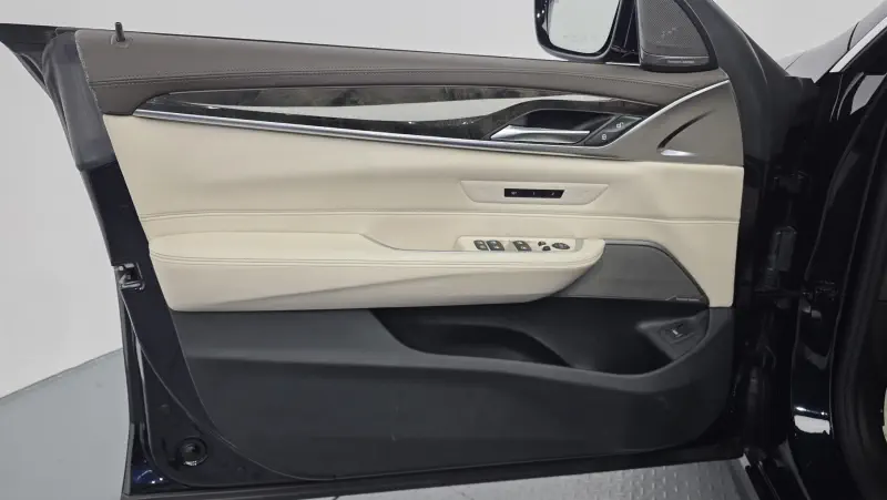 BMW 6-Series Gran Turismo