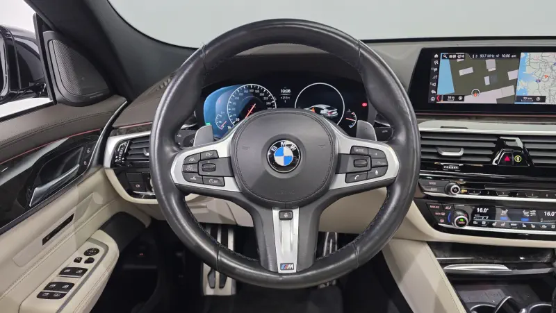 BMW 6-Series Gran Turismo