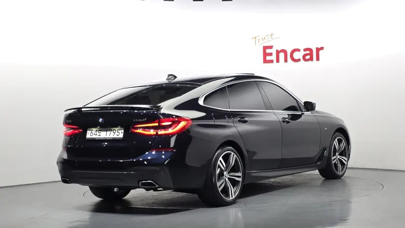 BMW 6-Series Gran Turismo