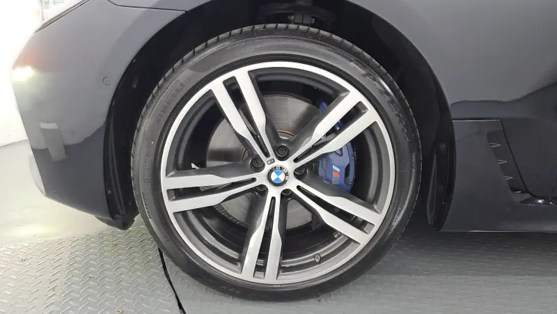 BMW 6-Series Gran Turismo
