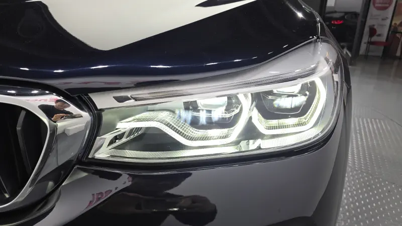 BMW 6-Series Gran Turismo