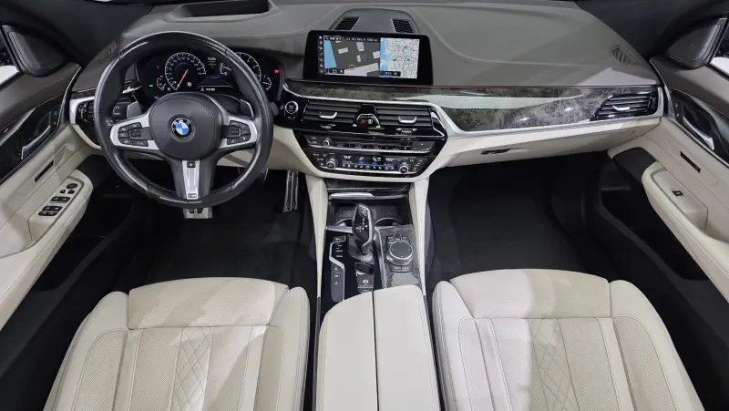 BMW 6-Series Gran Turismo