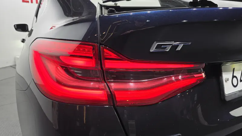 BMW 6-Series Gran Turismo