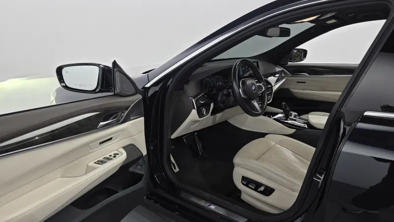 BMW 6-Series Gran Turismo