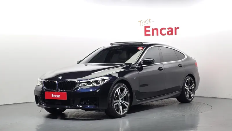 BMW 6-Series Gran Turismo