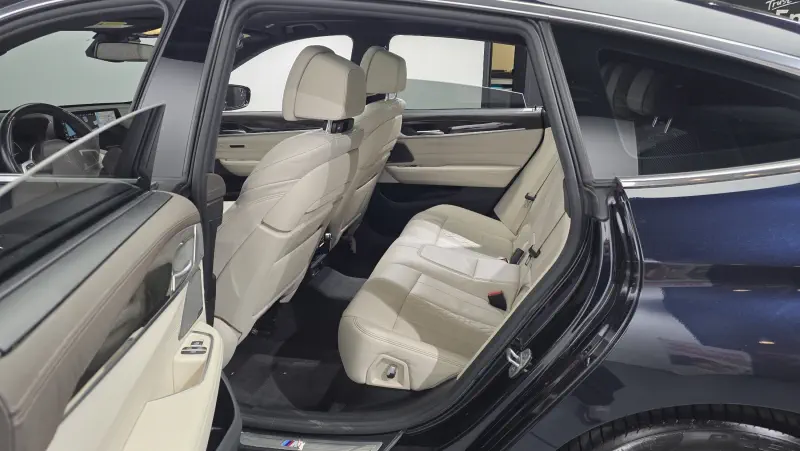 BMW 6-Series Gran Turismo