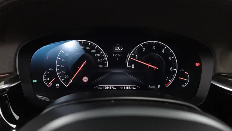 BMW 6-Series Gran Turismo