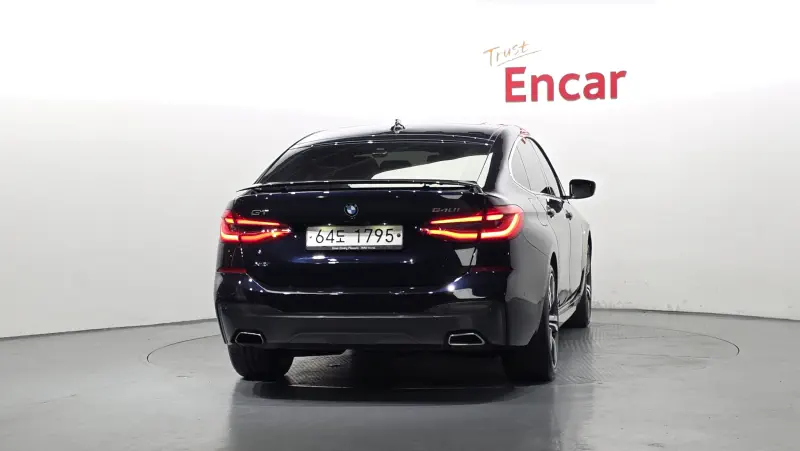 BMW 6-Series Gran Turismo