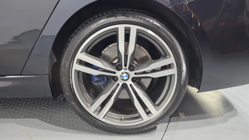 BMW 6-Series Gran Turismo