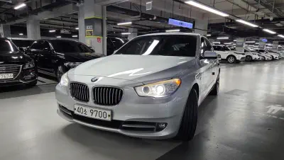 BMW 5-Series Gran Turismo